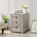 Joaxswe 18" Farmhouse Night Stand - Image 6
