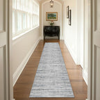 2.5x10 Washable Runner Rugs, 10 ft Runner Rug by Unknown