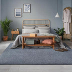 2x10 Runner Rug for Hallway, Long Runner Rugs Non Slip, Non Slip Backing - Image 5