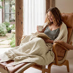 Bedsure 100% Cotton Muslin Blankets - Image 7
