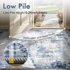 9x12 Ft Extra Large Washable Area Rugs - Image 7