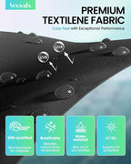 Vexwalx Outdoor Lounge Chair for Pool, Aluminum Chaise Lounge Chairs - Image 5