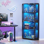 BROTTAR Corner Display Cabinet - Image 6