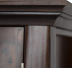 SIMPLIHOME Acadian Storage Cabinet - Image 9