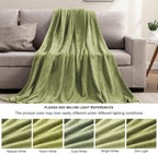 BEDELITE Fleece Blanket Soft Plush Throw - Image 3
