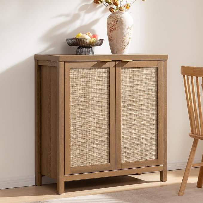 SICOTAS Sideboard Buffet Cabinet - Image 2