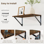 Fun Memories Deep Floating Shelves - Image 5