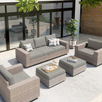 Waterproof Couch Cushion Covers, Stretch Sofa Seat Slipcovers | Stretch Fabric - Image 8