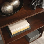 Sauder Beginnings 3-Shelf Bookcase, Bookshelf - Image 5