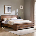 T4TREAM Farmhouse King Bed by T4TREAMFurniture
