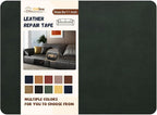 ONine Leather Repair Patch，Self-Adhesive Couch Patch，Multicolor Available by Onine
