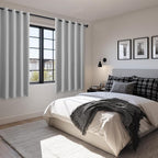 Blackout Curtains for Bedroom, 60 x 63 Inches Length, Window Curtains for - Image 6