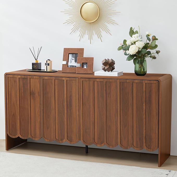 ORRD Sideboard Buffet Cabinet, Accent Storage Cabinets by ORRD