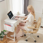 Sweetcrispy 32 Inch Small Computer Desk - Image 6