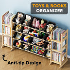 SpaceAid Toy Storage Organizer - Image 4