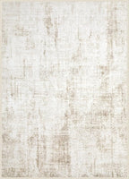 8x10 Area Rugs Washable Rug: Abstract Neutral Rugs Modern Non Slip Area Rug - Image 9