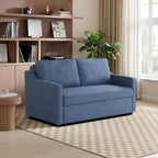 Serta® Corren 68.1" Queen Sized Convertible Sofa, Dream Coil® Comfort, by Serta