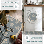 Floral Outdoor Rug - Image 8