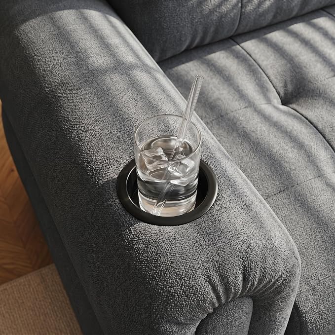 Convertible Couches, Queen Size Pull Out Sofa Bed - Image 7