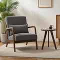 Mid Century Modern Accent Chair by Hjaustevy