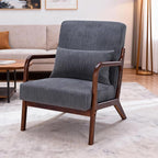 Mid Century Modern Accent Chair - Image 7