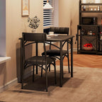 GAOMON 3-Piece Dining Table Set - Image 2
