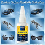 Plastic Glue 100g for Model, 3D Printing Repair, Legos & Miniatures, - Image 2