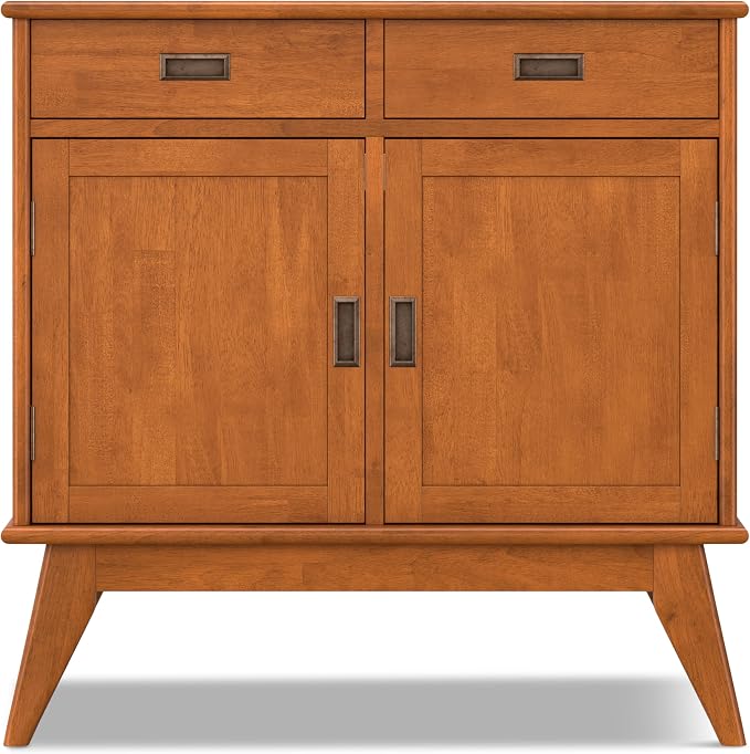 SIMPLIHOME Draper Storage Cabinet - Image 6