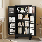 GAIOUS Metal Kitchen Pantry Cabinet, Storage Cabinets - Image 7