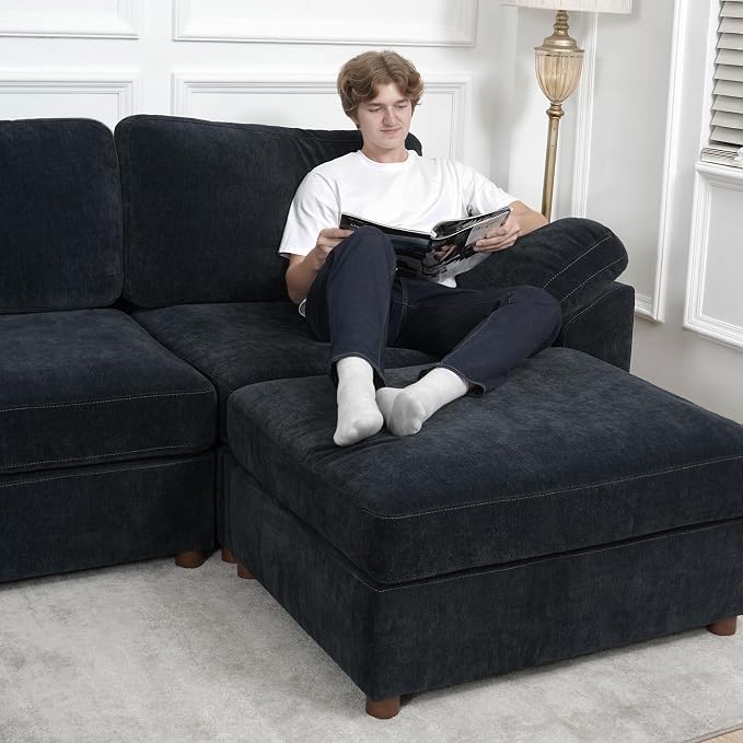 EASE MOOSE Oversized Modular Sectional Sofa - Image 7