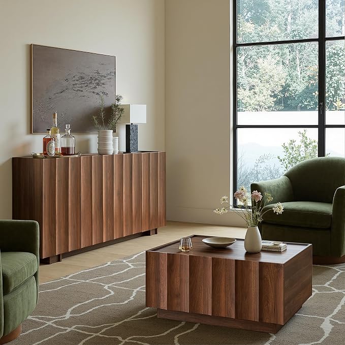 win2win 61.7" Buffet Cabinet - Image 8