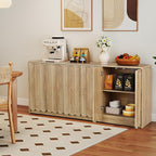 ORRD Sideboard Buffet Cabinet - Image 9