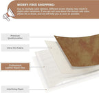 ONine Leather Repair Patch，Self-Adhesive Couch Patch，Multicolor Available - Image 2