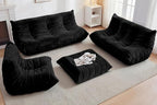 Bean Bag Pouf Ottoman, Foot Stool, Foot Rest - Image 6