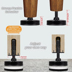 NEWBYTEK 3/8-16 Adjustable Leveling Feet Heavy Duty - Image 3
