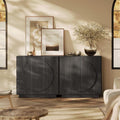 BELLEZE Modular Buffet Cabinet by BELLEZE
