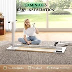 SIAGO Electric Standing Desk Adjustable - Image 9