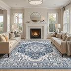 UERMEI 9x12 Area Rug for Living Room - Image 10