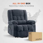 MAHOMICO Power Lift Recliner Chair - Image 9