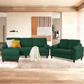 5 Seat Sectional Sofa Set for Living Room Set by PingLiangHome
