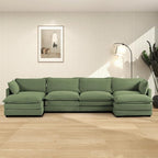 ROWHY 148'' Sectional Cloud Couch by ROWHY