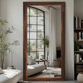 Full Length Mirror, Oversized Stand Up Mirrors Large Wall Mirrors, Wall Mounted by CoomilyBrandStory