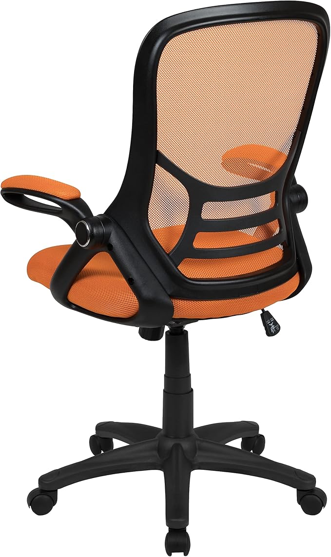 Flash Furniture Porter Mesh High Back Ergonomic Swivel Office Chair - Image 7