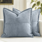 MIULEE Decorative Throw Pillow Covers by MIULEE