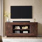 OKD Modern 70" TV Stand, Entertainment Center by OKD