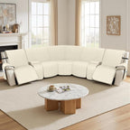 Arfntevss Recliner Sectional Couch Covers 1OO% Waterproof L Shape Sofa Cover - Image 7