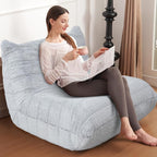 Bean Bag Chair Big Sofa Beanbag Chair - Image 7