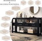 LKTART Console Table for Entryway - Image 9