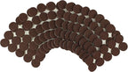 Smart Surface 8827 Heavy Duty Self Adhesive Furniture Felt Pads 1-Inch Round - Image 3