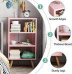 Aenuert Night Stand, Modern End Table - Image 6